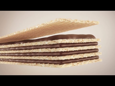 CGI WAFER | Be! Biscuit - Daily
