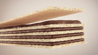 CGI WAFER | Be! Biscuit - Daily