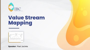 Webinar | Value Stream Mapping