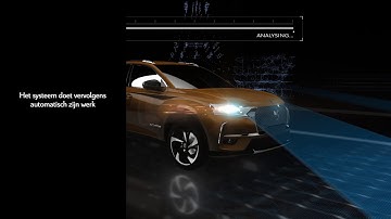 DS 7 CROSSBACK Active Scan Suspension