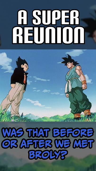 Download lagu A Super Reunion | Buu Bits (DragonBall Z Abridged)