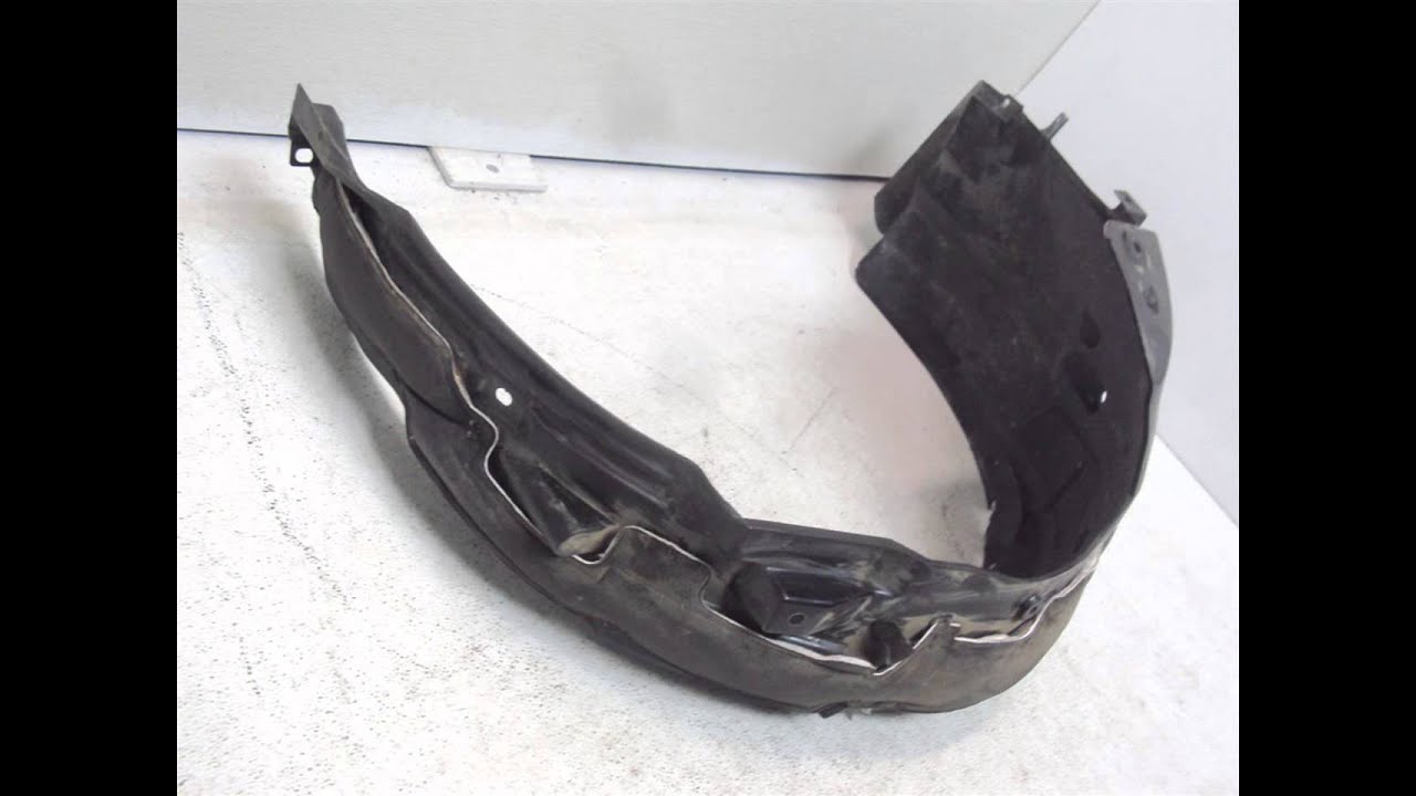 2013 Honda ACCORD FR/R INNER FENDER LINER Used Honda