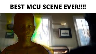 CGI Floating Head in Thor is 10/10