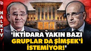 İkti̇dar Kuli̇sleri̇nde Mehmet Şi̇mşek Kri̇zi̇ Fikret Bila Çarpıcı Gerçeği Anlattı