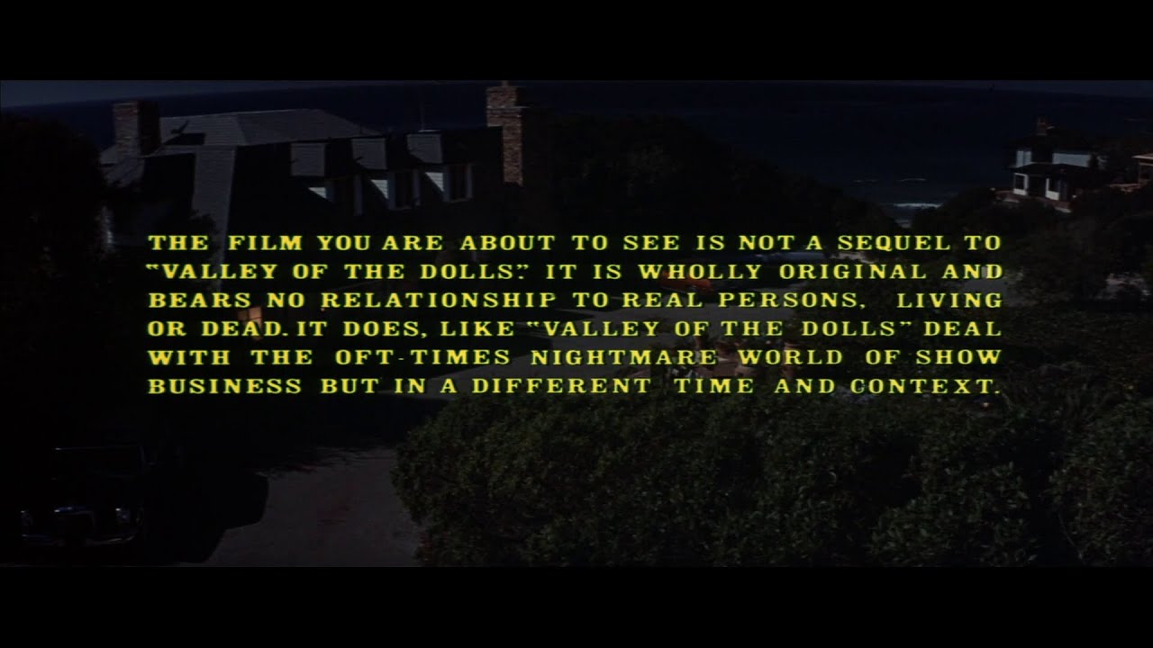 Скандальная постановка «За пределами долины кукол»