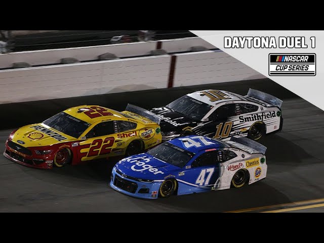 NASCAR: Feb 17 Advance Auto Parts Clash At Daytona –