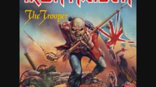 Iron Maiden - The Trooper (Backing Track)