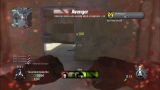 Black Ops: Sexy Knife-Only Killfeed