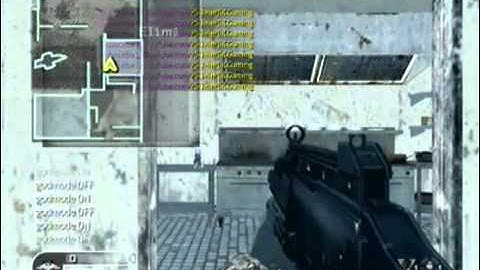 Call of duty 4 CL ONLY 4 A SUB!