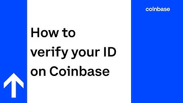 How to verify your identity on Coinbase