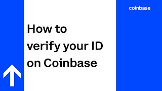 How to verify your identity on Coinbase