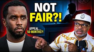 Diddy Goes OFF On Judge | Says The System Is RIGGED