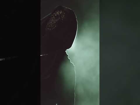BOUND BY GOD'S OWN BREATH &bull; Another round of Yoth Iria's "The Blind Eye Of Antichrist"! #metal