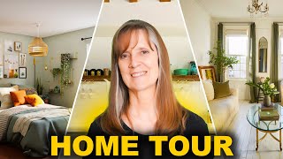 Moving to Grass Valley: Tour a Beautiful Home in Rough and Ready CA| Living in Grass Valley CA