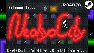 Famous Steam Devlog 1 (NC): Just what we need, another 2D platformer..! Profile