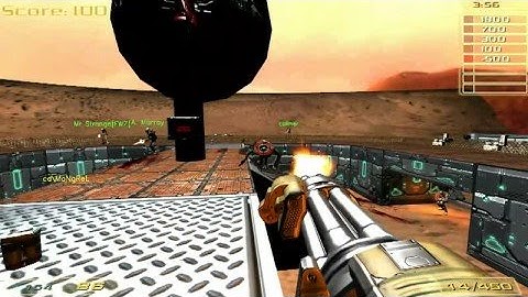 Doom 3 Coop - Last Man Standing - Assault On The Radio Tower