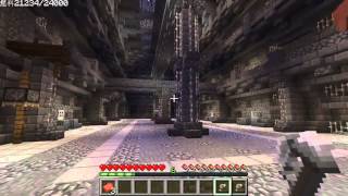 Minecraft Mini Game   MODDED COPS N ROBBERS! ATTACK ON TITAN! screenshot 5