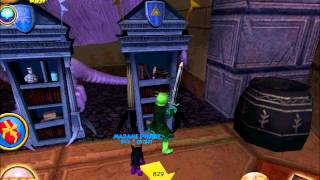 Wizard101- Gnomes! Spell Quest