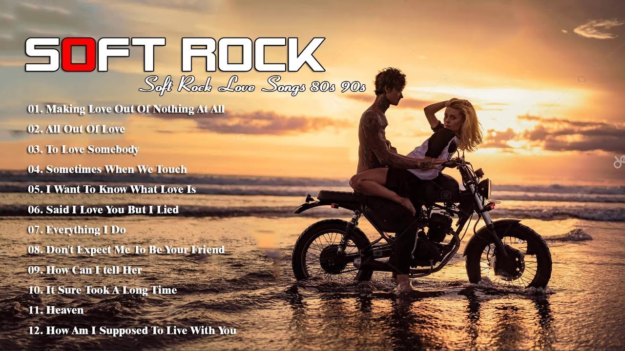 Best Soft Rock Classicos Love Songs Ever Soft Rock Love Songs 70's