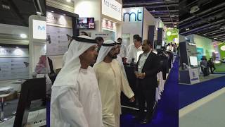 Emsys IT at Gitex Technology Week 2015