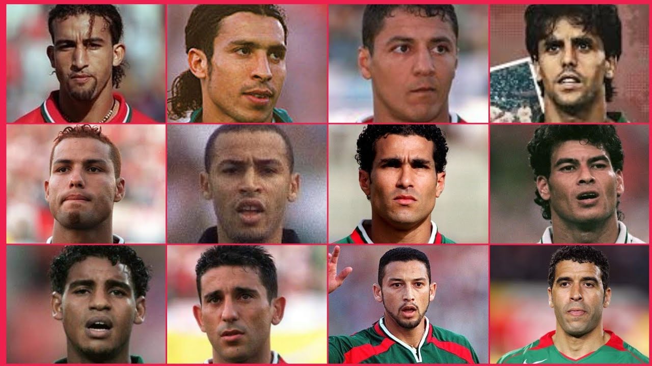 الجيل الذهبي لأسود الأطلس.. أين لاعبي منتخب المغرب 1998؟ وكيف اصبح شكلهم؟
