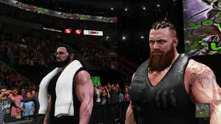 Elite Prozone wrestling intro