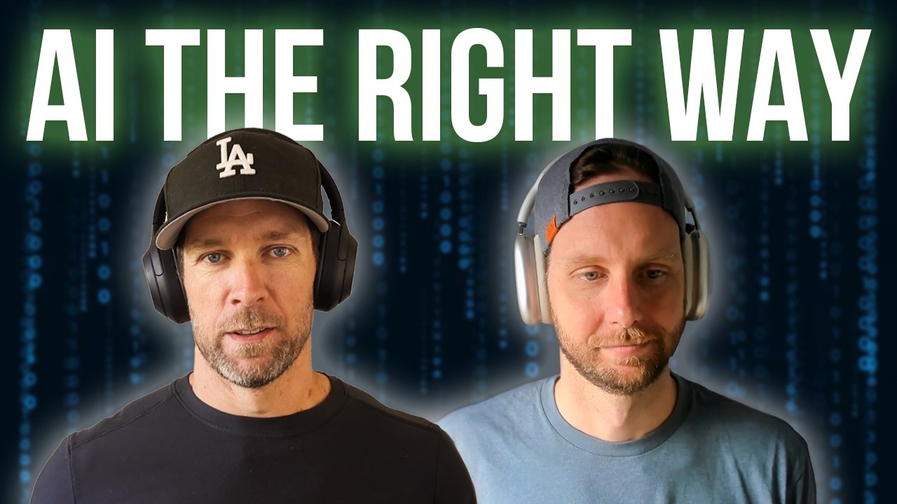 Why We DIDN'T Build An Infinite AI Ad Machine (And What We Built Instead): video thumbnail