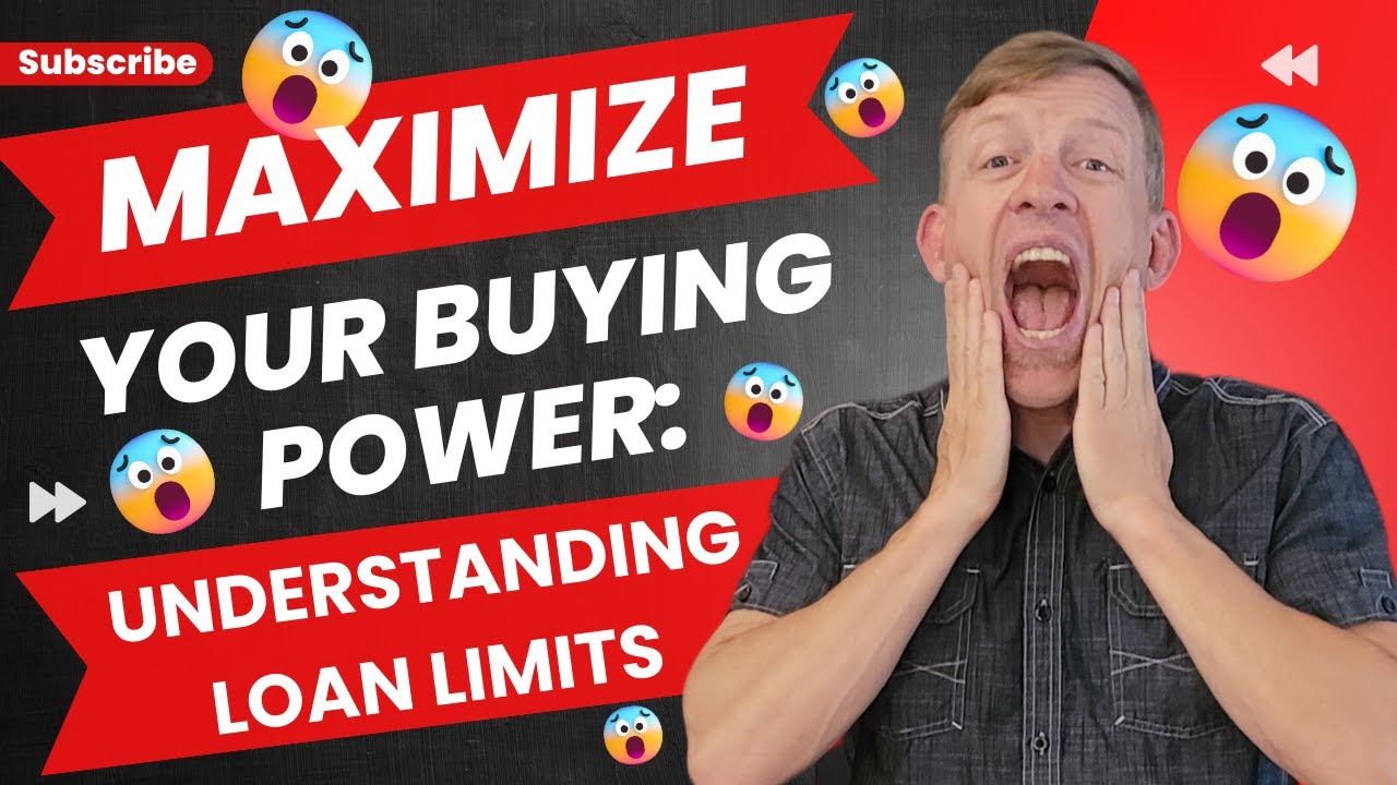 Maximize your borrowing power: Understanding loan limits