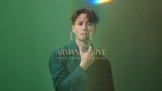 [HD]Jackson Wang X Armani