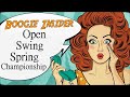 Буги изнутри | Open Swing Spring Championship 2021 | 6 марта