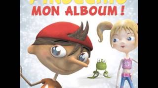 PINOCCHIO - Happy birthday to you (avec Marilou)