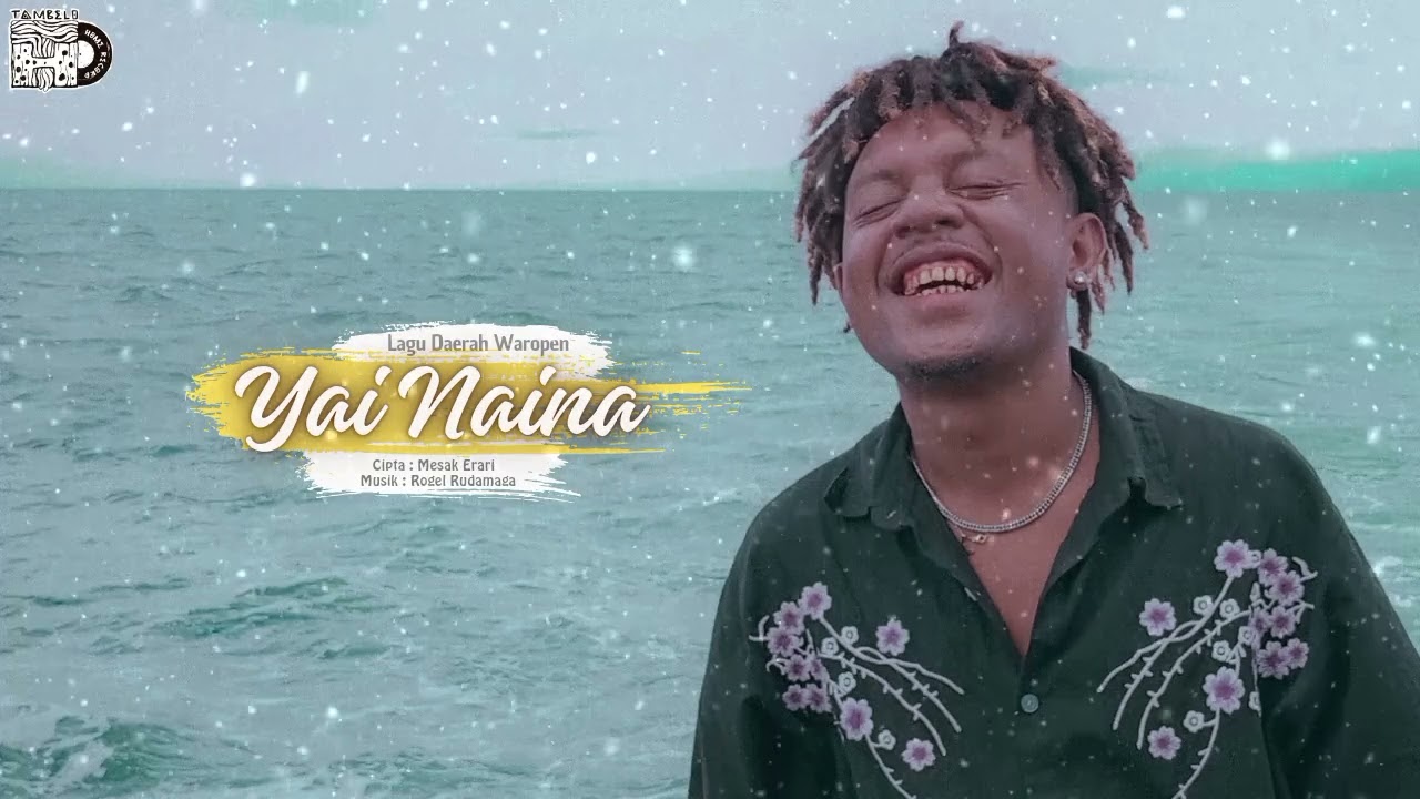 Yai Naina (Audio) Lagu Daerah Waropen 2024