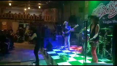 ROCK IN GRESIK (part 1)