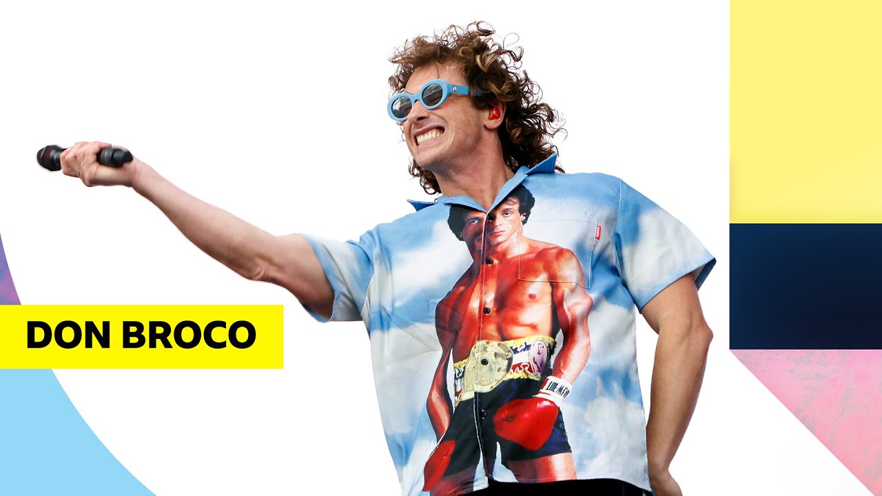 Don Broco – Bruce Willis | Reading Festival 2023