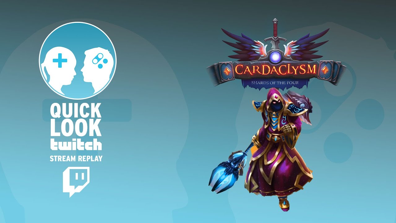Quick Look - Cardaclysm
