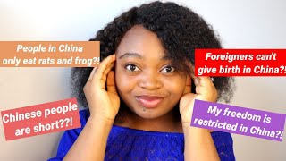 5 MISCONCEPTIONS the WORLD has about CHINA 🇨🇳 || Myths or Facts?