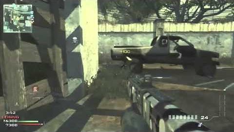MW3: 6 Man Spas 12 Feed