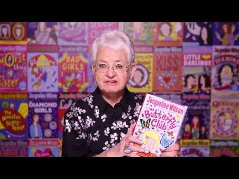 Jacqueline Wilson introduces