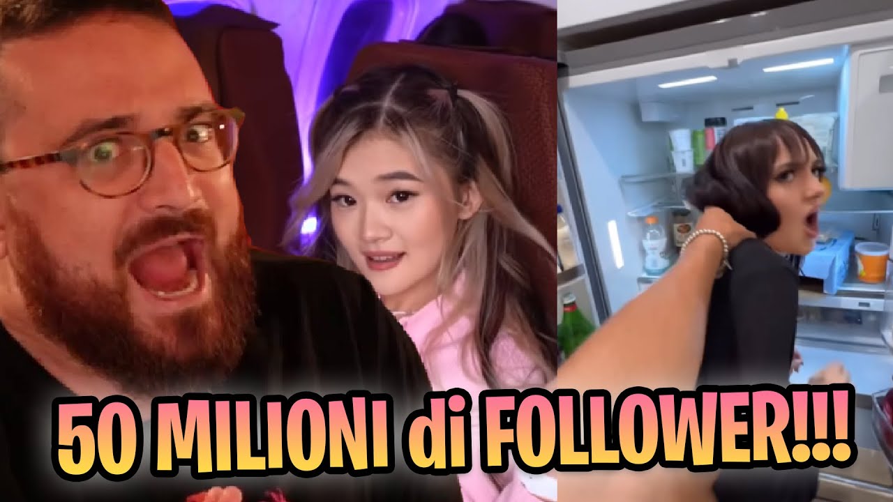 CROIX89 REAGISCE AL PEGGIOR GRUPPO DI INFLUENCER DI INSTAGRAM!!