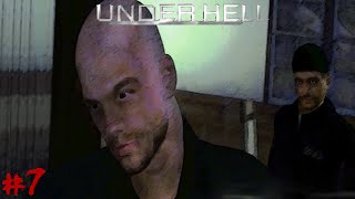 SHE'S FOLLOWING ME!! - Underhell - #7