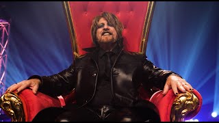 Aldo Nova-King of Deceit (Official Video) from 10-song The Life and Times of Eddie Gage EP-04-01-22