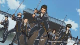 Gintama- Animax India Promo