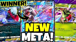 BEST NEW META DECKS Dominating Tournaments!!! [Pokemon TCG Pocket] screenshot 5