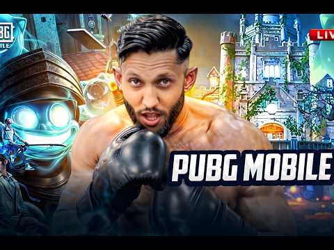 Tournament Matches With Berozgar Team | How Reaper Live | Pubg Mobile