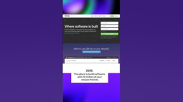 How GitHub Changed the World of Coding #chatgpt #2025