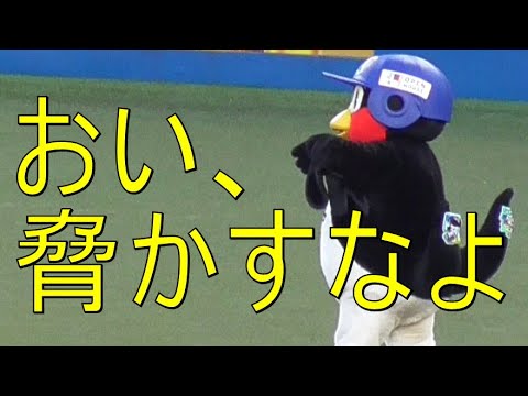 大爆発にマジで驚くつば九郎(笑)ヤクルト開幕戦スタメン発表‼