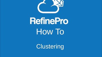OpenRefine Tutorials How To: Clustering