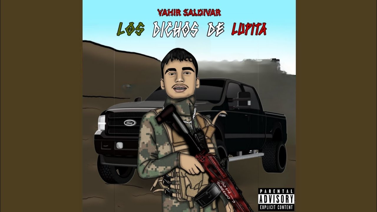 Los Dichos De Lupita - Yahir Saldivar (oficial Audio)