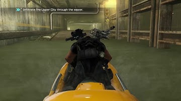 Binary Domain - Chapter 2: Yearn For Refuge (4/5)