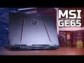 MSI GE65 Raider RTX Review